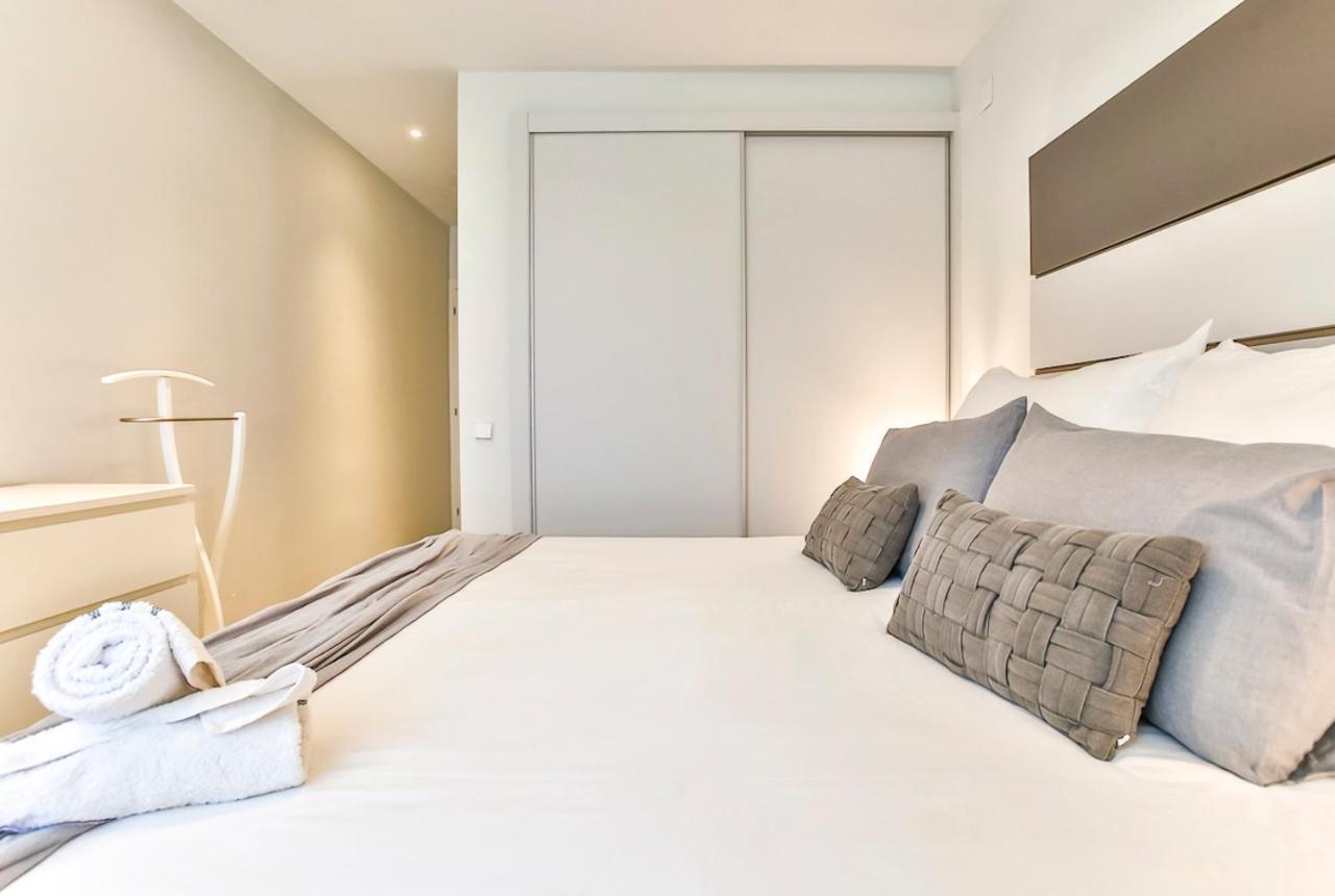 Magnifico Apartamento - Primera Linea De Mar Калафел Екстериор снимка