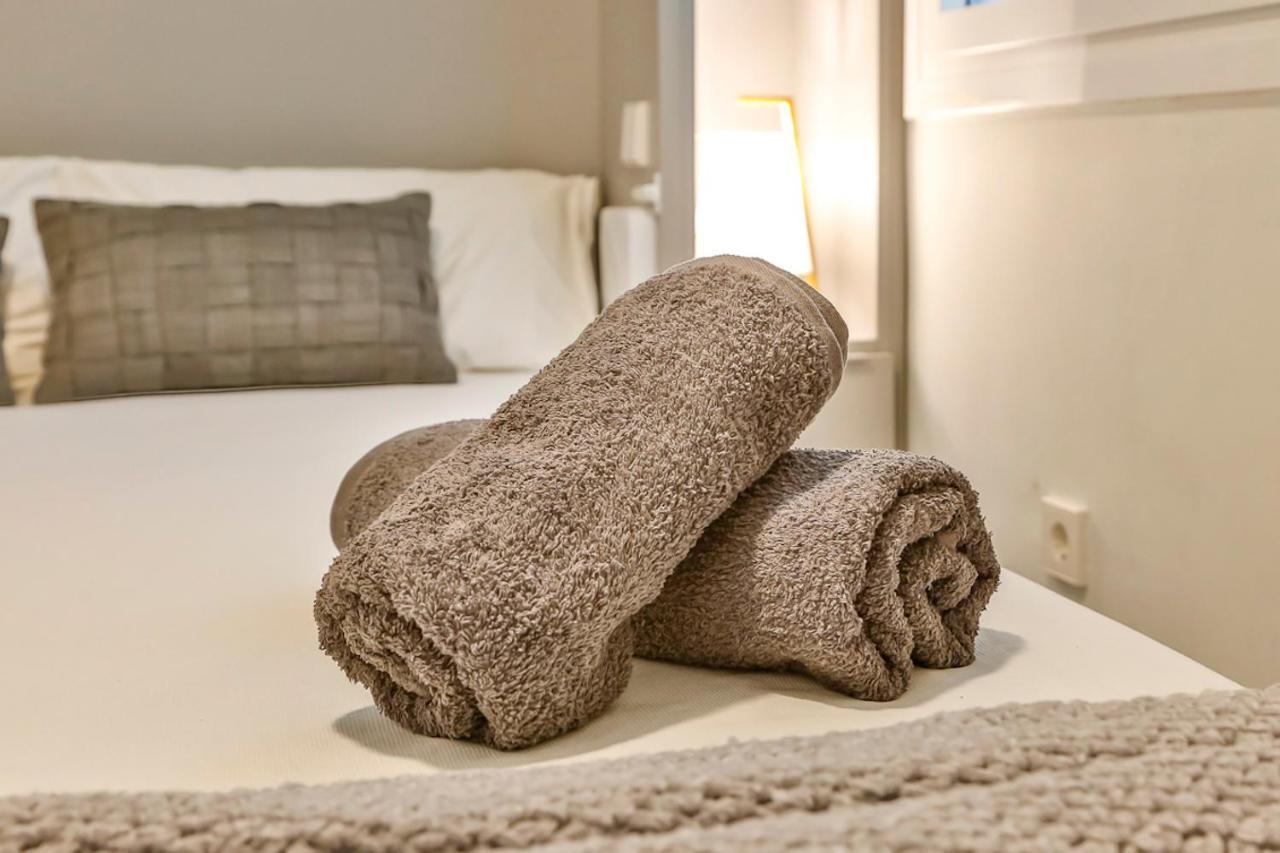 Magnifico Apartamento - Primera Linea De Mar Калафел Екстериор снимка