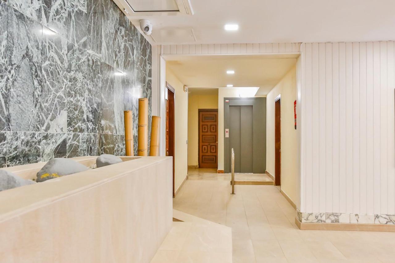Magnifico Apartamento - Primera Linea De Mar Калафел Екстериор снимка