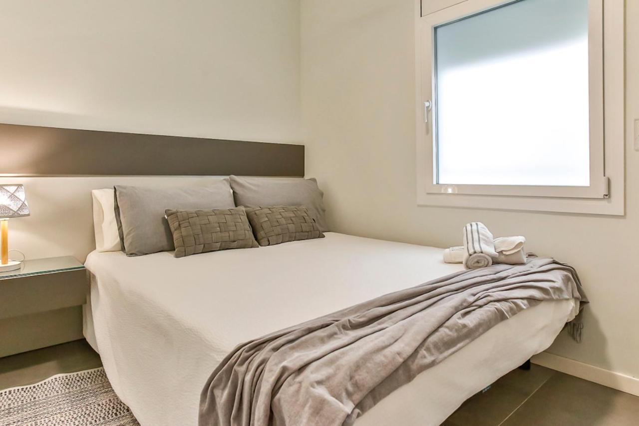 Magnifico Apartamento - Primera Linea De Mar Калафел Екстериор снимка